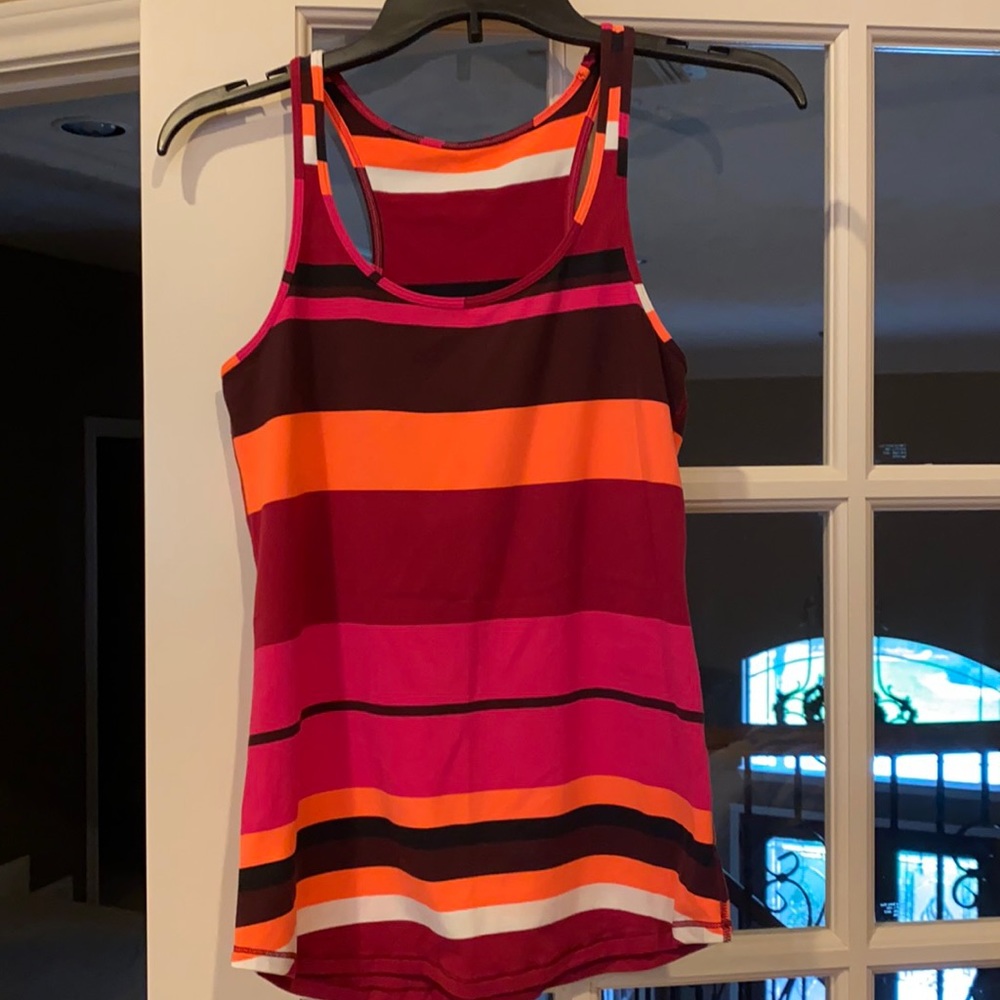 lululemon tank